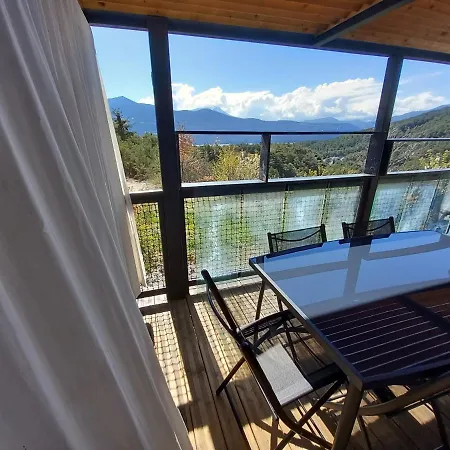Villa Bruse & Costa A La Montagne 2 à Chorges Extérieur photo
